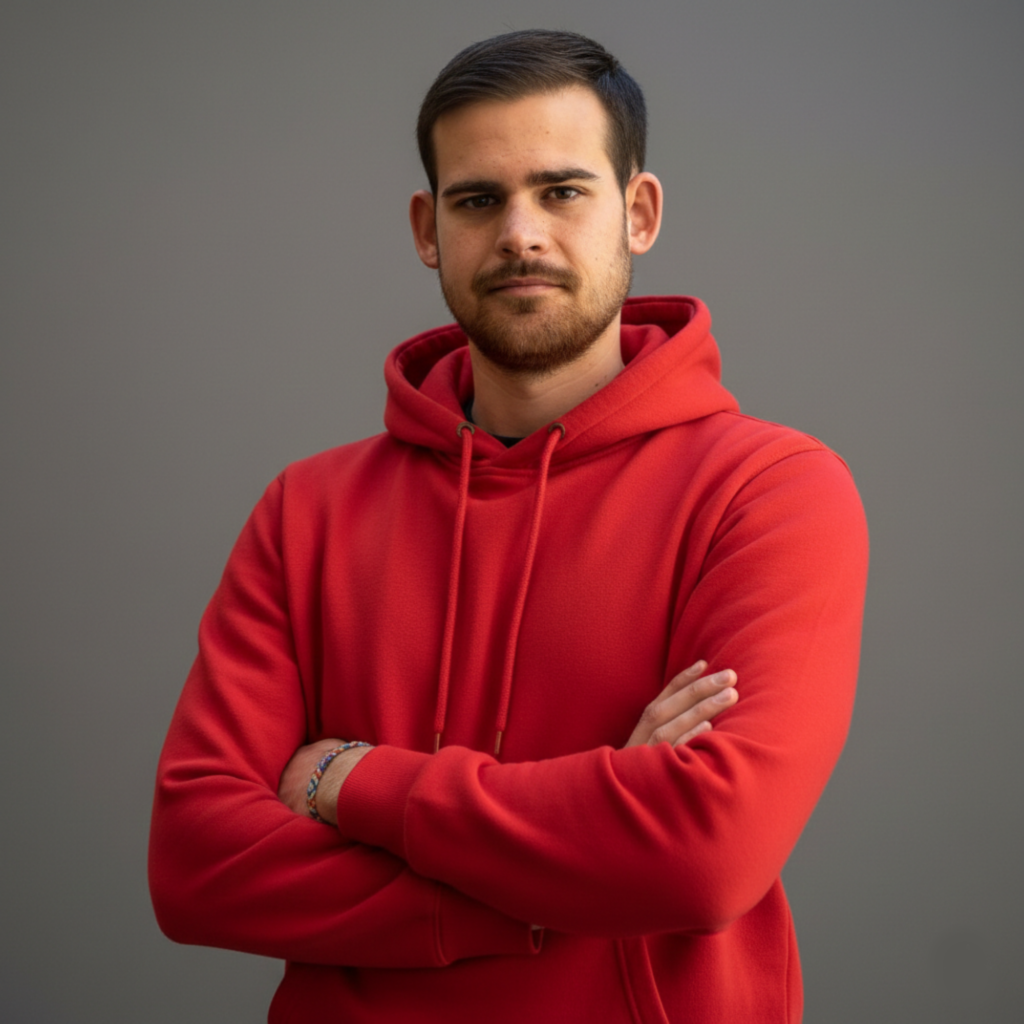 Jaime Jiménez Diseñador gráfico Email Marketing y Copywriter