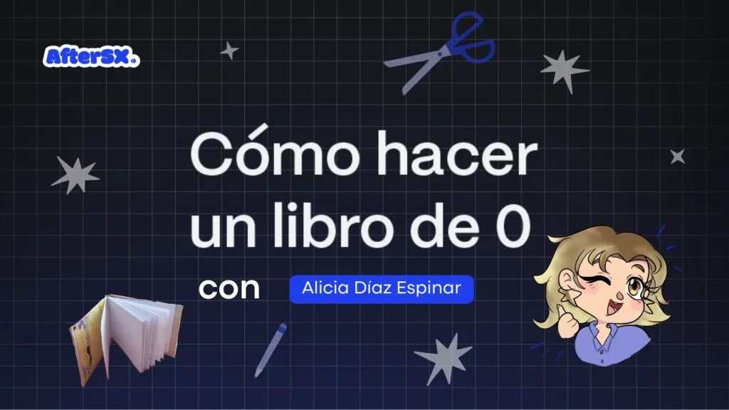 Proceso paso a paso para hacer un libro desde cero con encuadernación artesanal y materiales básicos