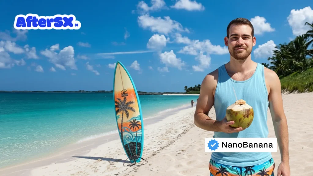 Imagen profesional generada con Nano Banana para perfil de LinkedIn